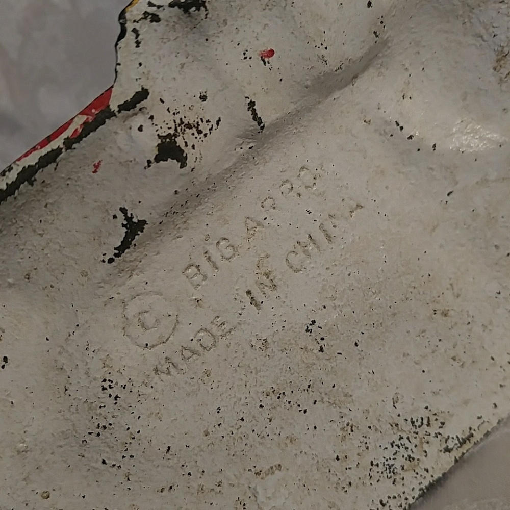 Vintage Iron Train Doorstop - Picture 5 of 5